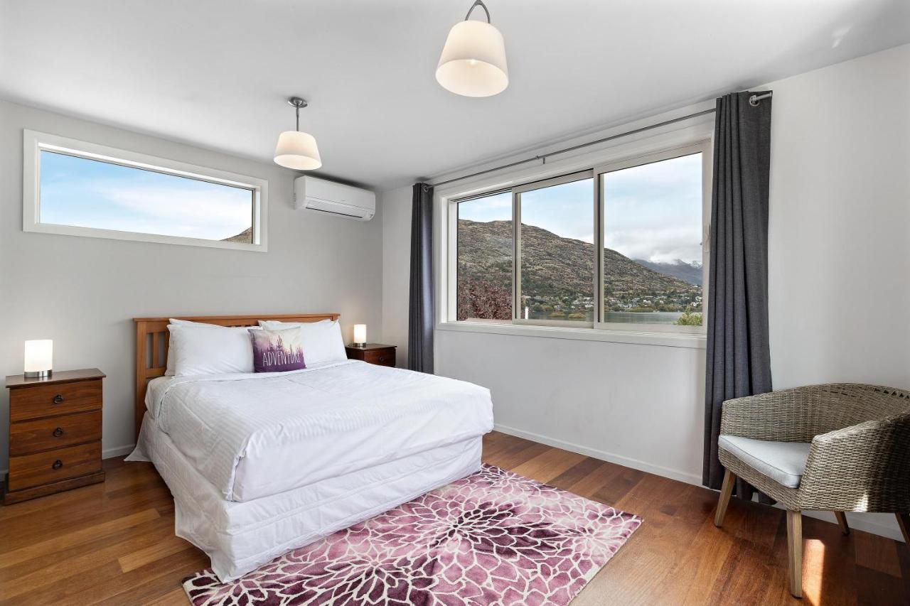 Lake And Mountain View Living كوينستاون المظهر الخارجي الصورة