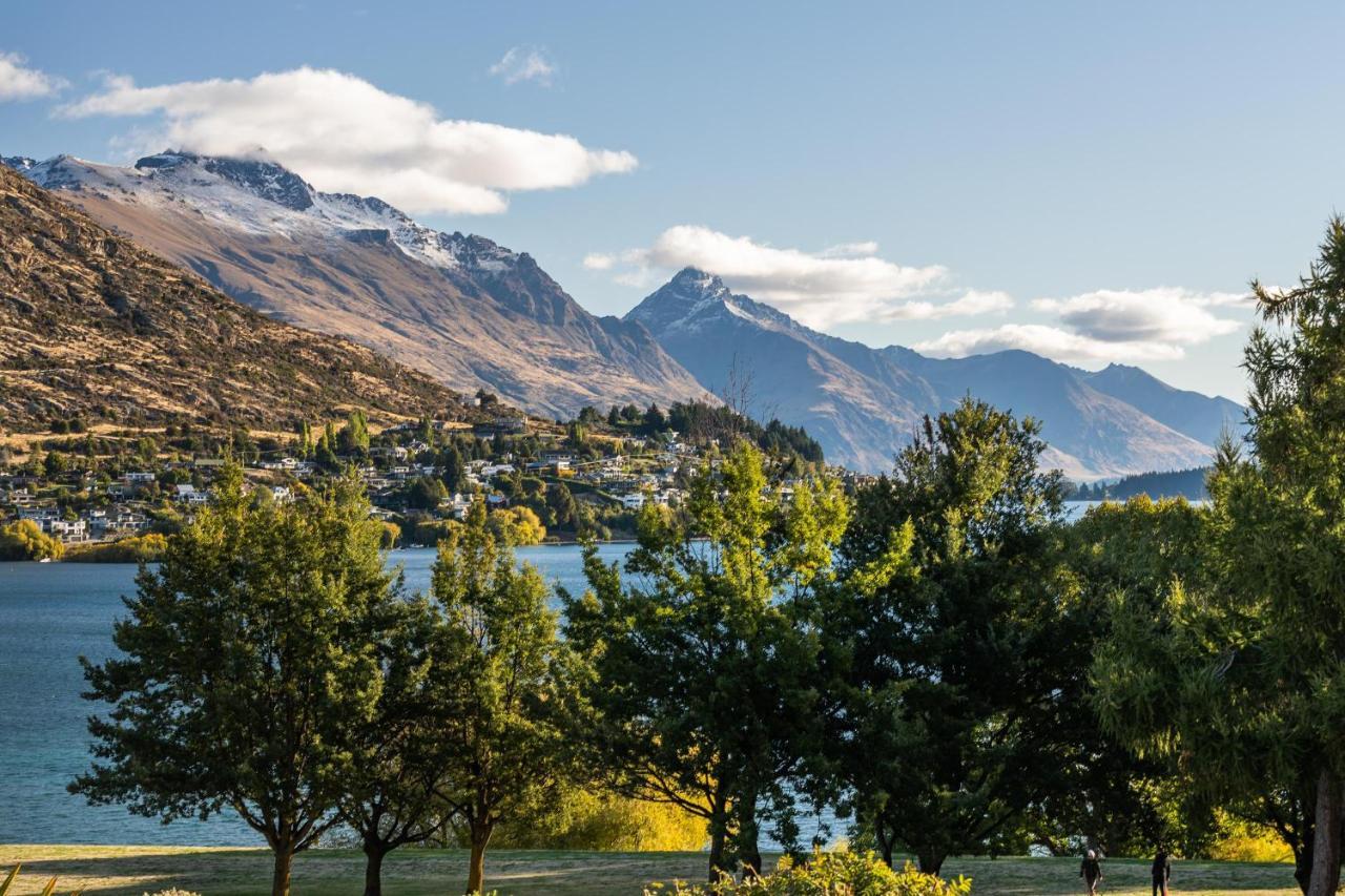 Lake And Mountain View Living كوينستاون المظهر الخارجي الصورة