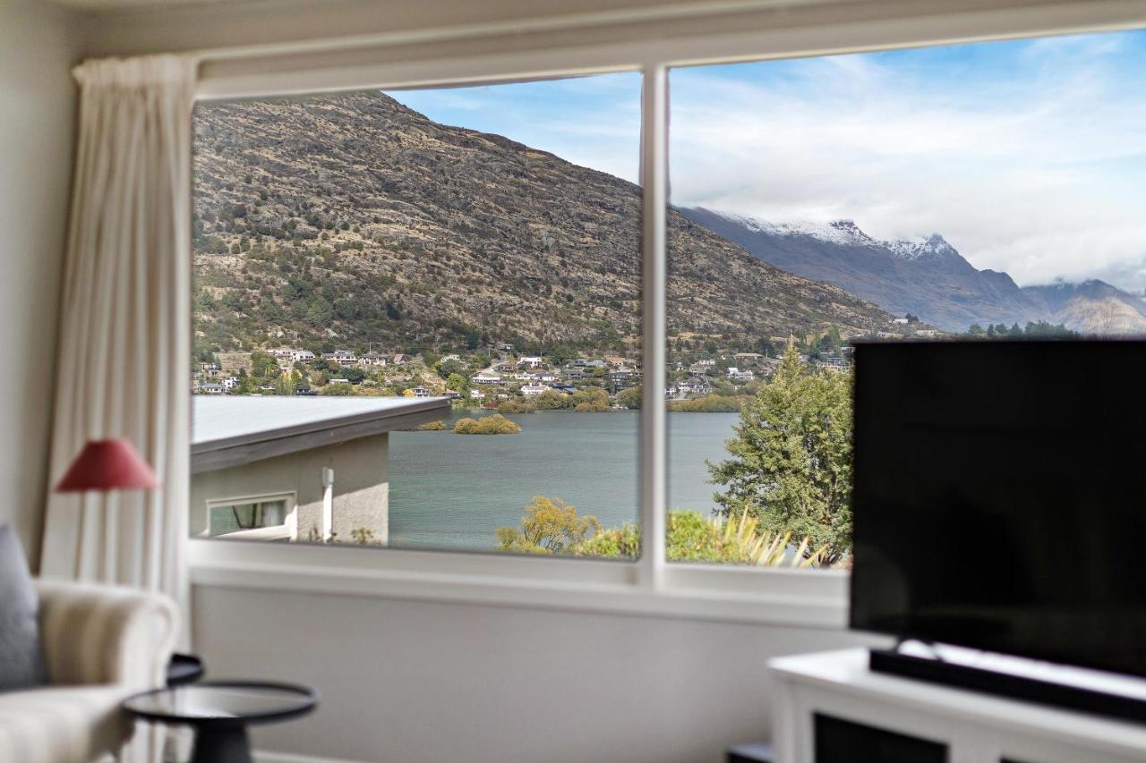 Lake And Mountain View Living كوينستاون المظهر الخارجي الصورة