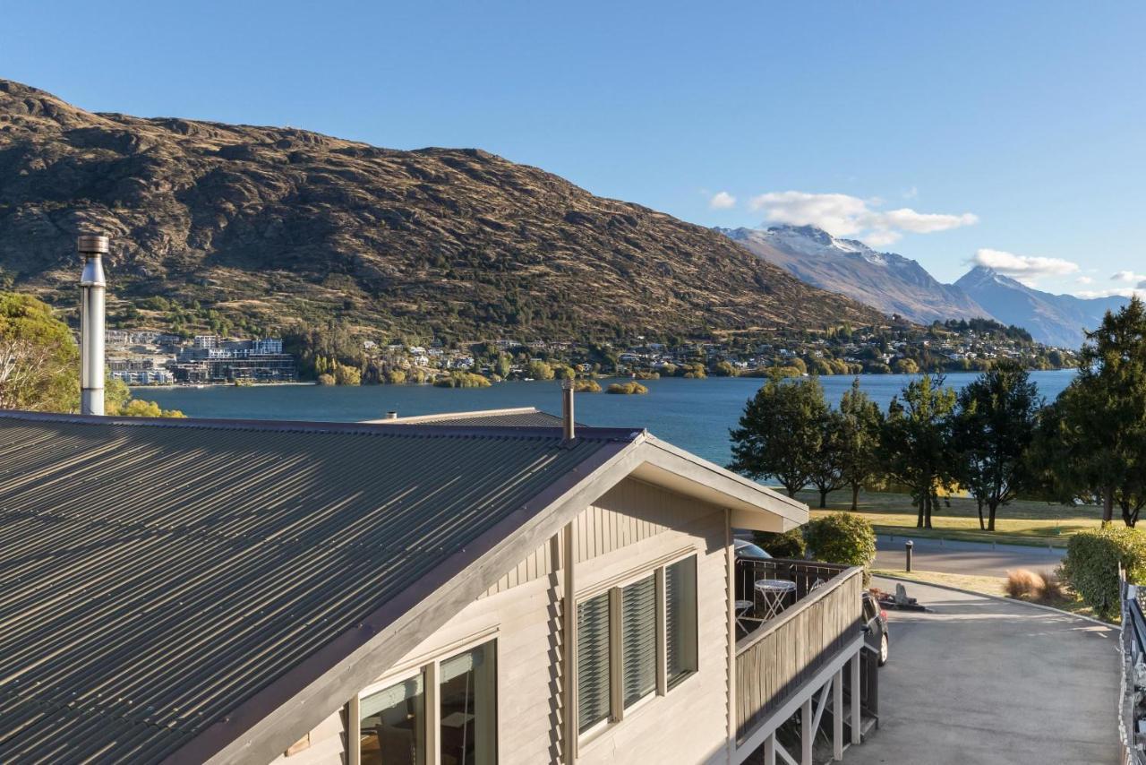 Lake And Mountain View Living كوينستاون المظهر الخارجي الصورة