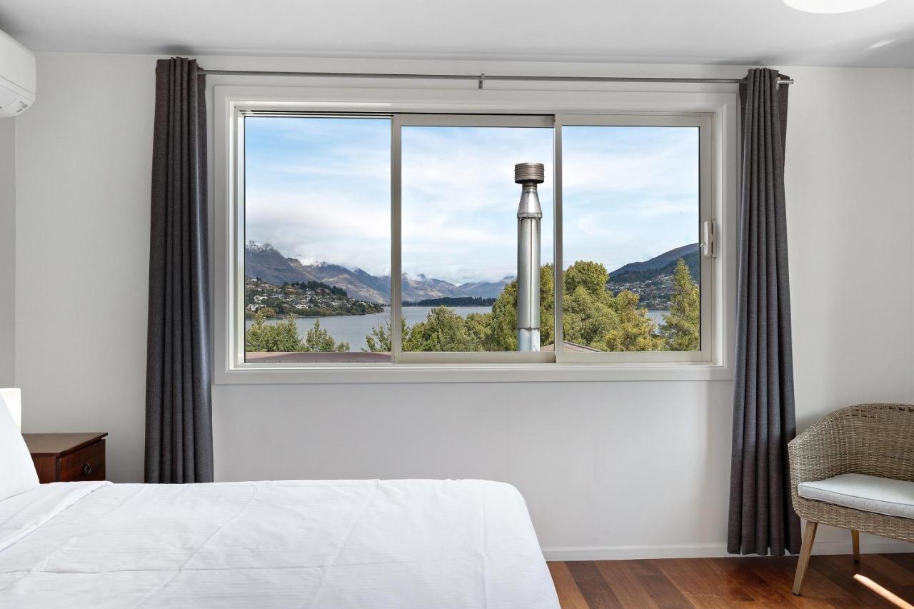 Lake And Mountain View Living كوينستاون المظهر الخارجي الصورة