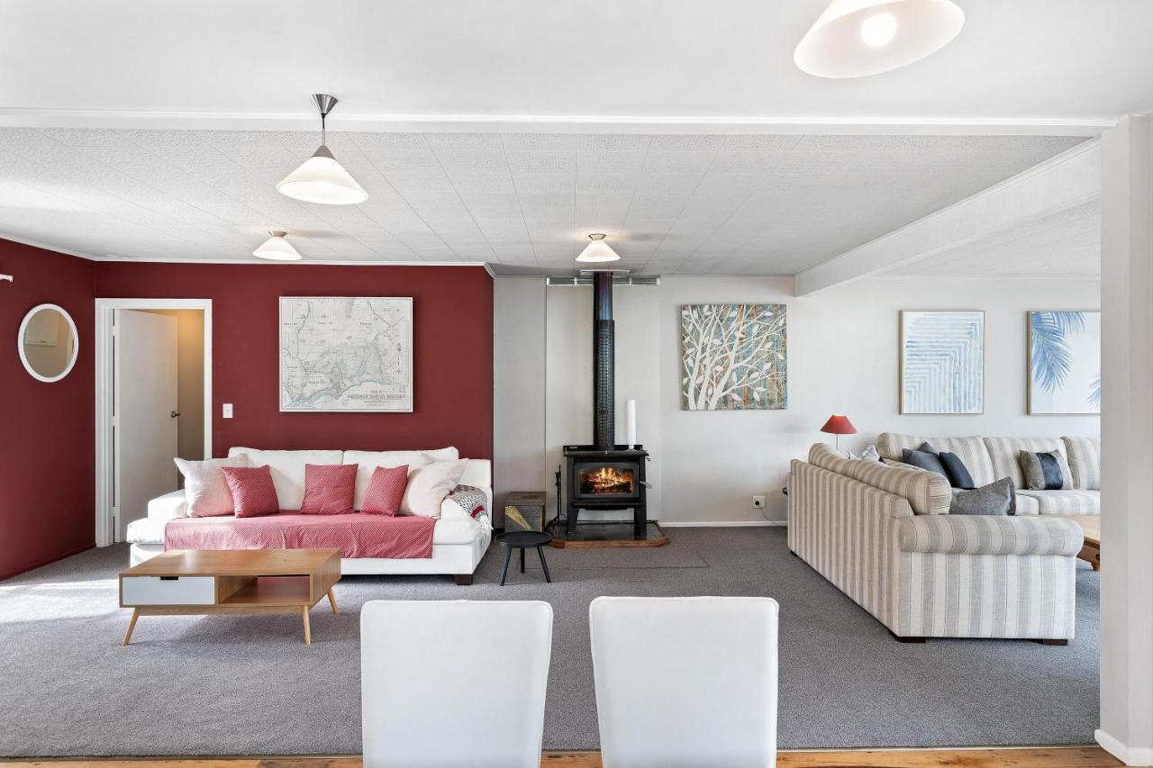 Lake And Mountain View Living كوينستاون المظهر الخارجي الصورة